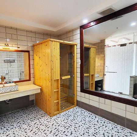 Hoang Son Hotel - كان ثو المظهر الخارجي الصورة