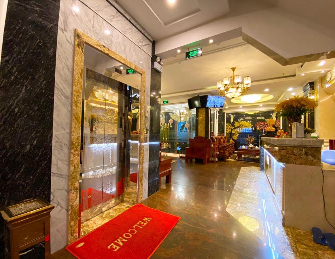 Hoang Son Hotel - كان ثو المظهر الخارجي الصورة