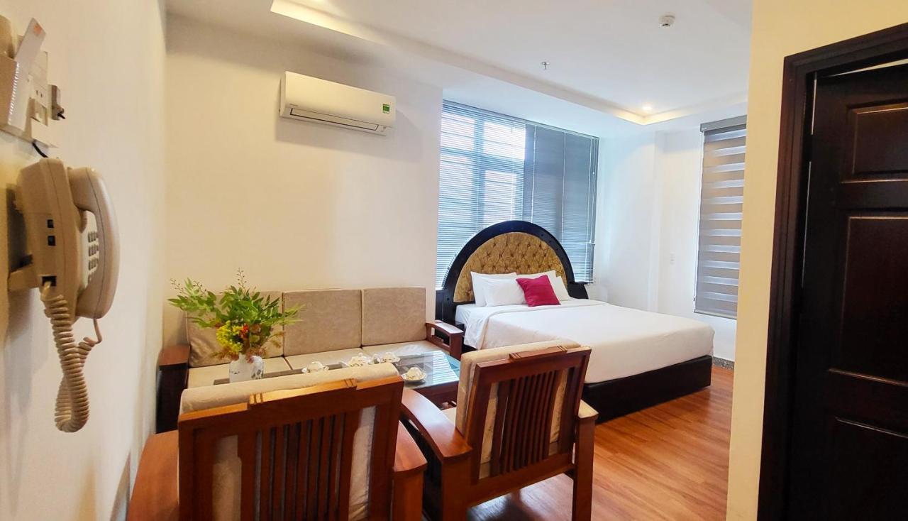 Hoang Son Hotel - كان ثو المظهر الخارجي الصورة
