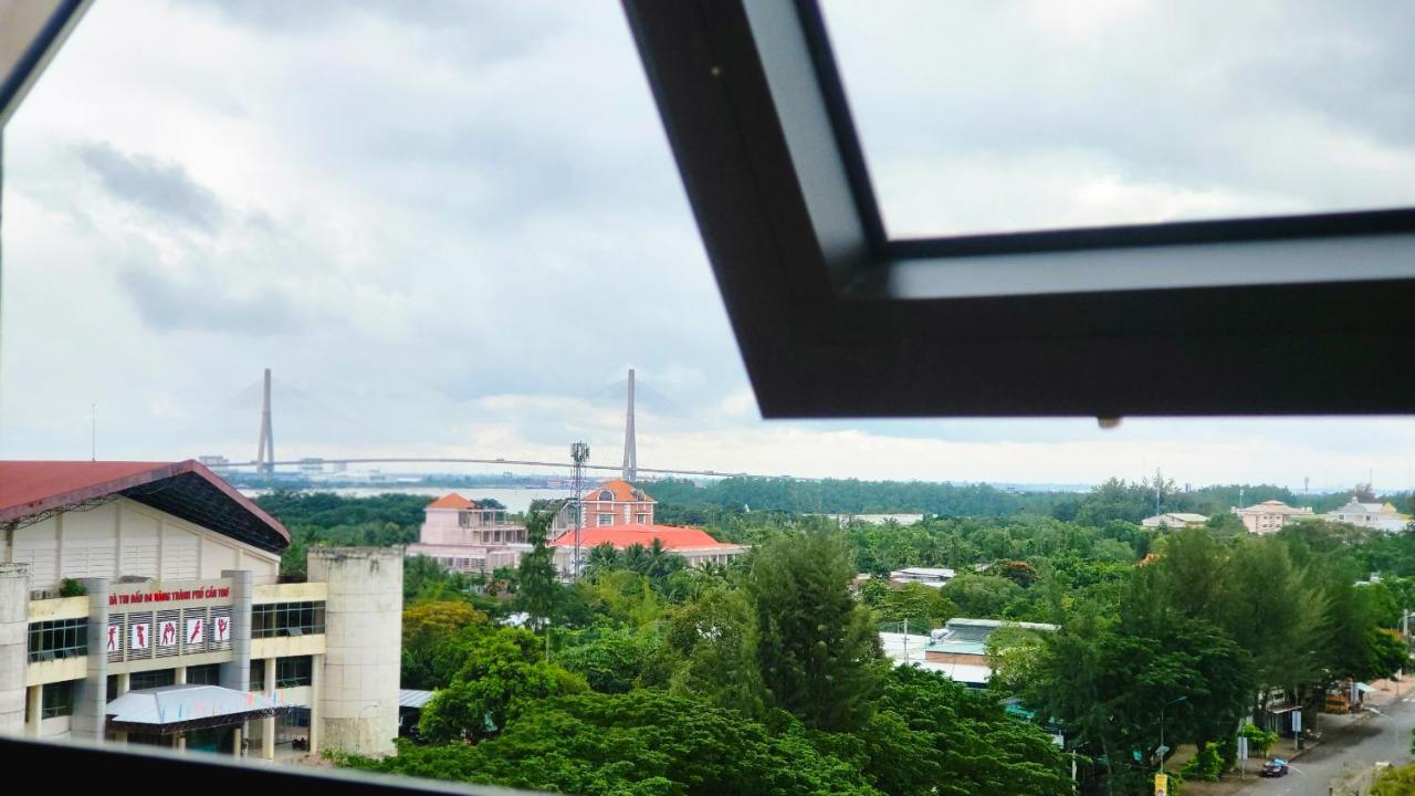 Hoang Son Hotel - كان ثو المظهر الخارجي الصورة