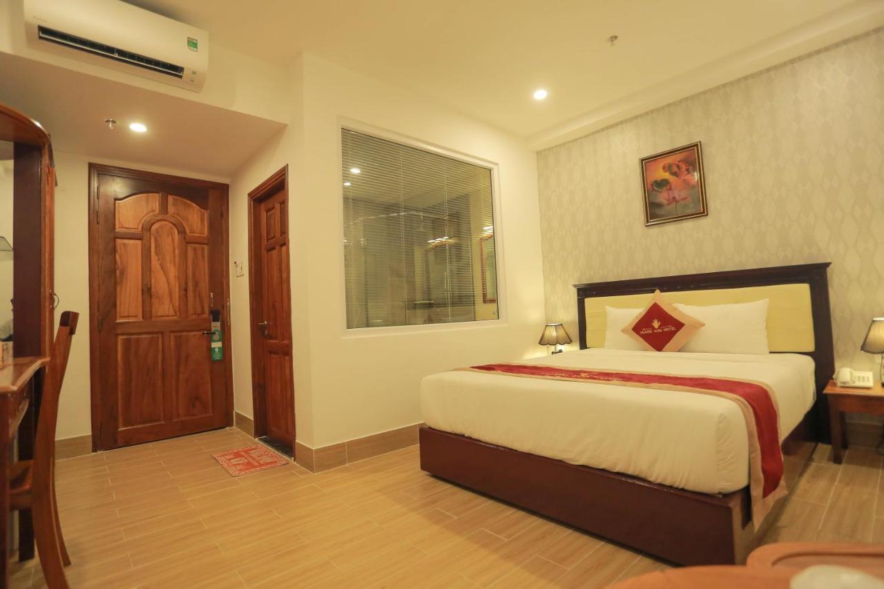 Hoang Son Hotel - كان ثو المظهر الخارجي الصورة