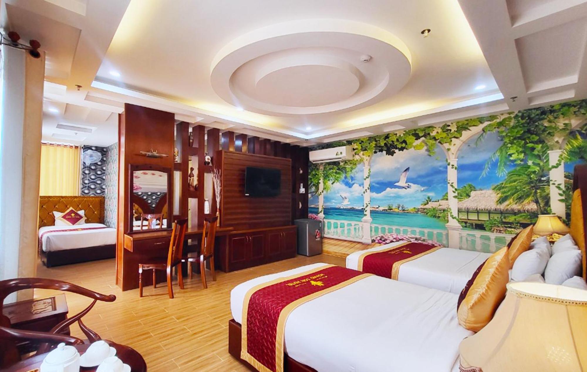 Hoang Son Hotel - كان ثو المظهر الخارجي الصورة