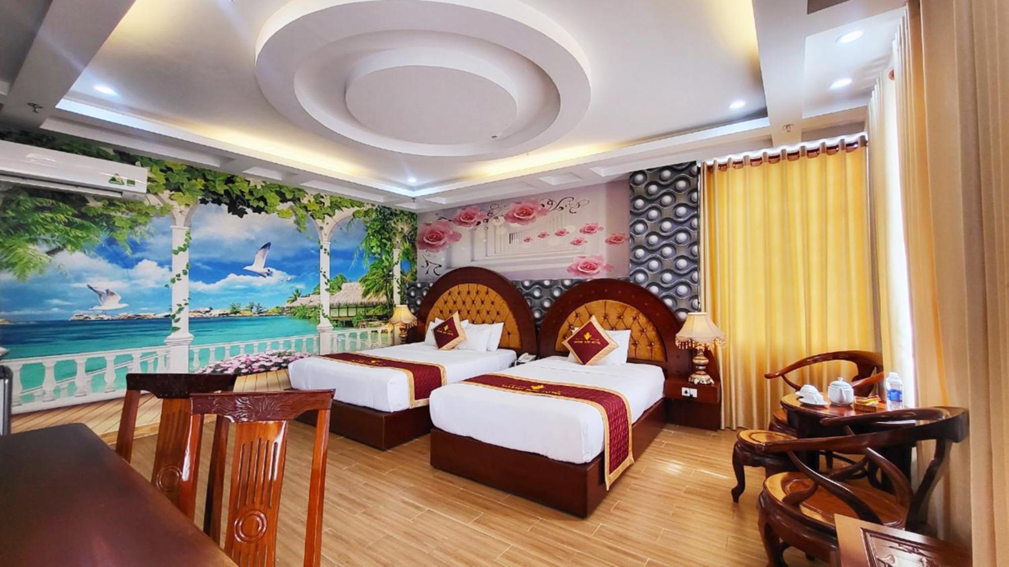 Hoang Son Hotel - كان ثو المظهر الخارجي الصورة