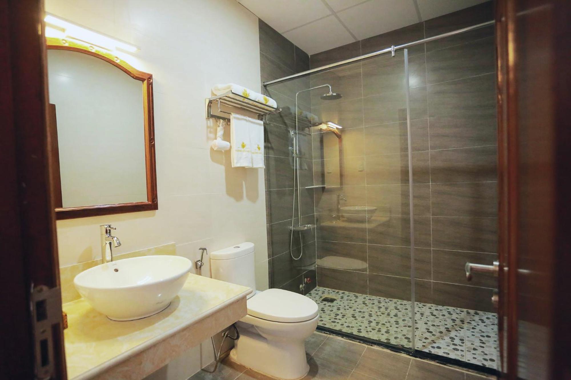 Hoang Son Hotel - كان ثو المظهر الخارجي الصورة