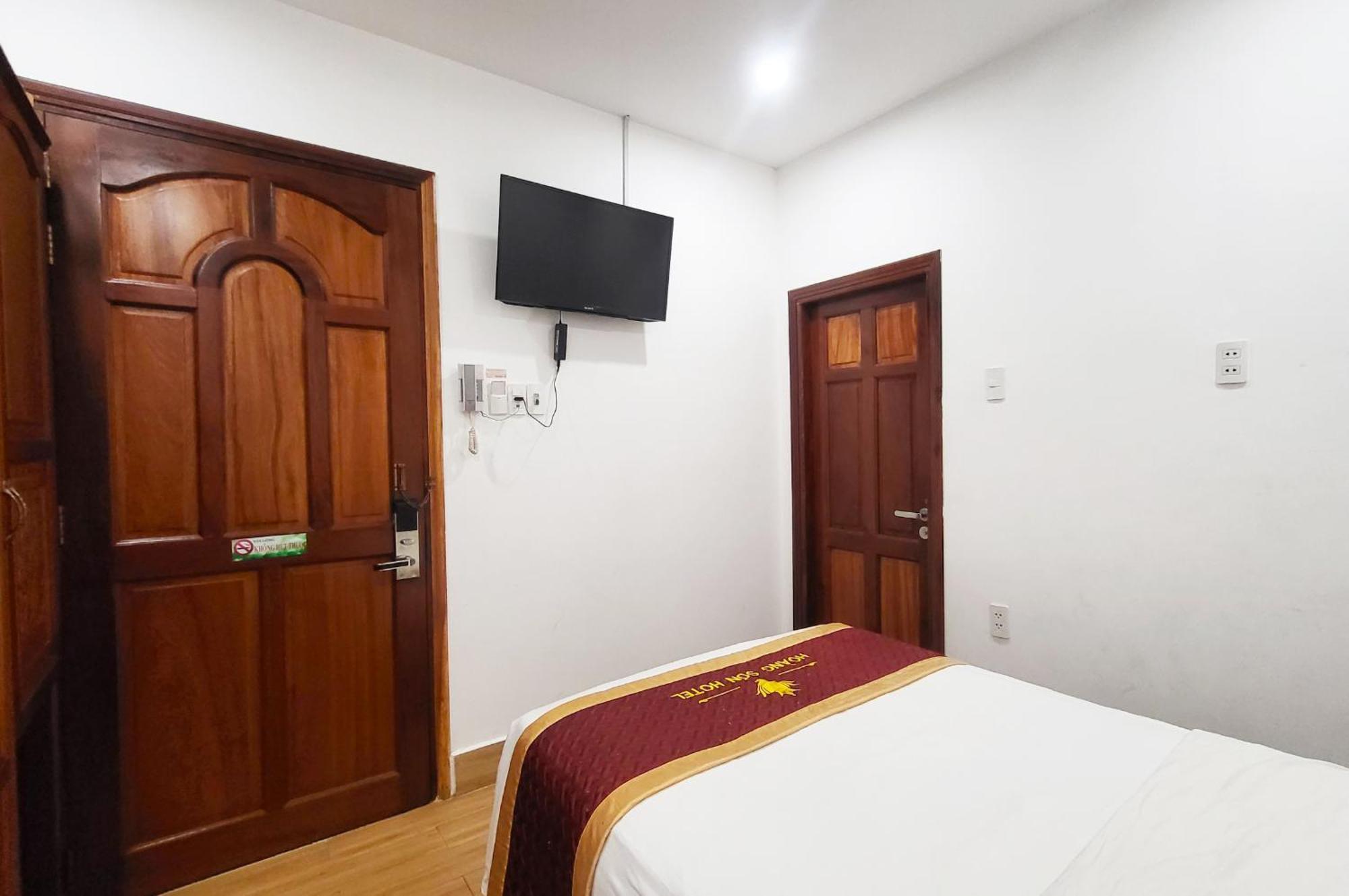 Hoang Son Hotel - كان ثو المظهر الخارجي الصورة