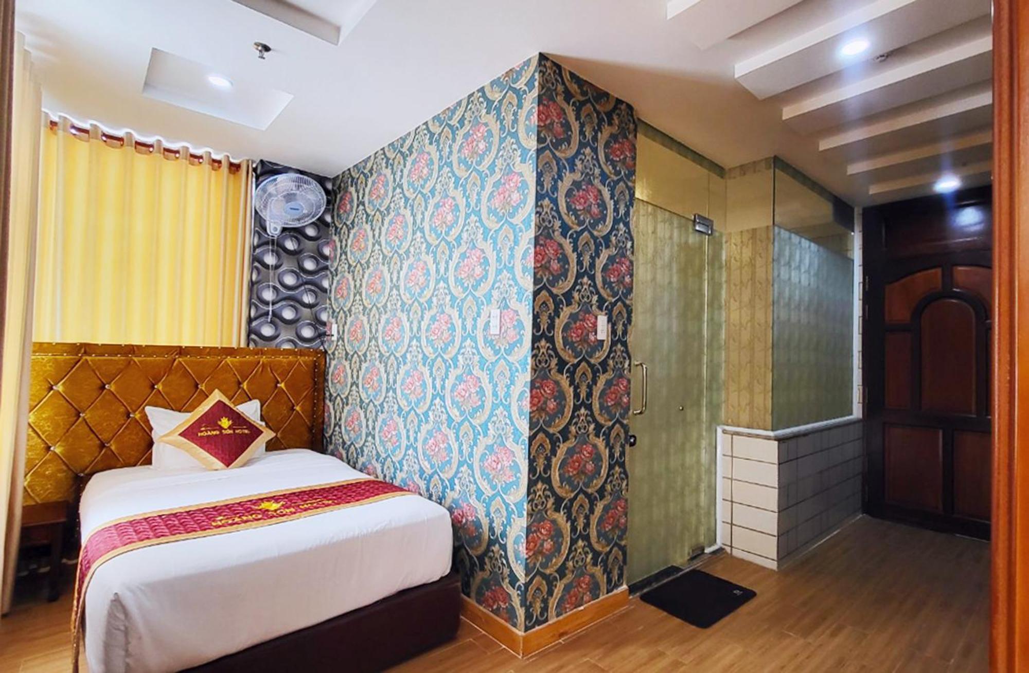 Hoang Son Hotel - كان ثو الغرفة الصورة