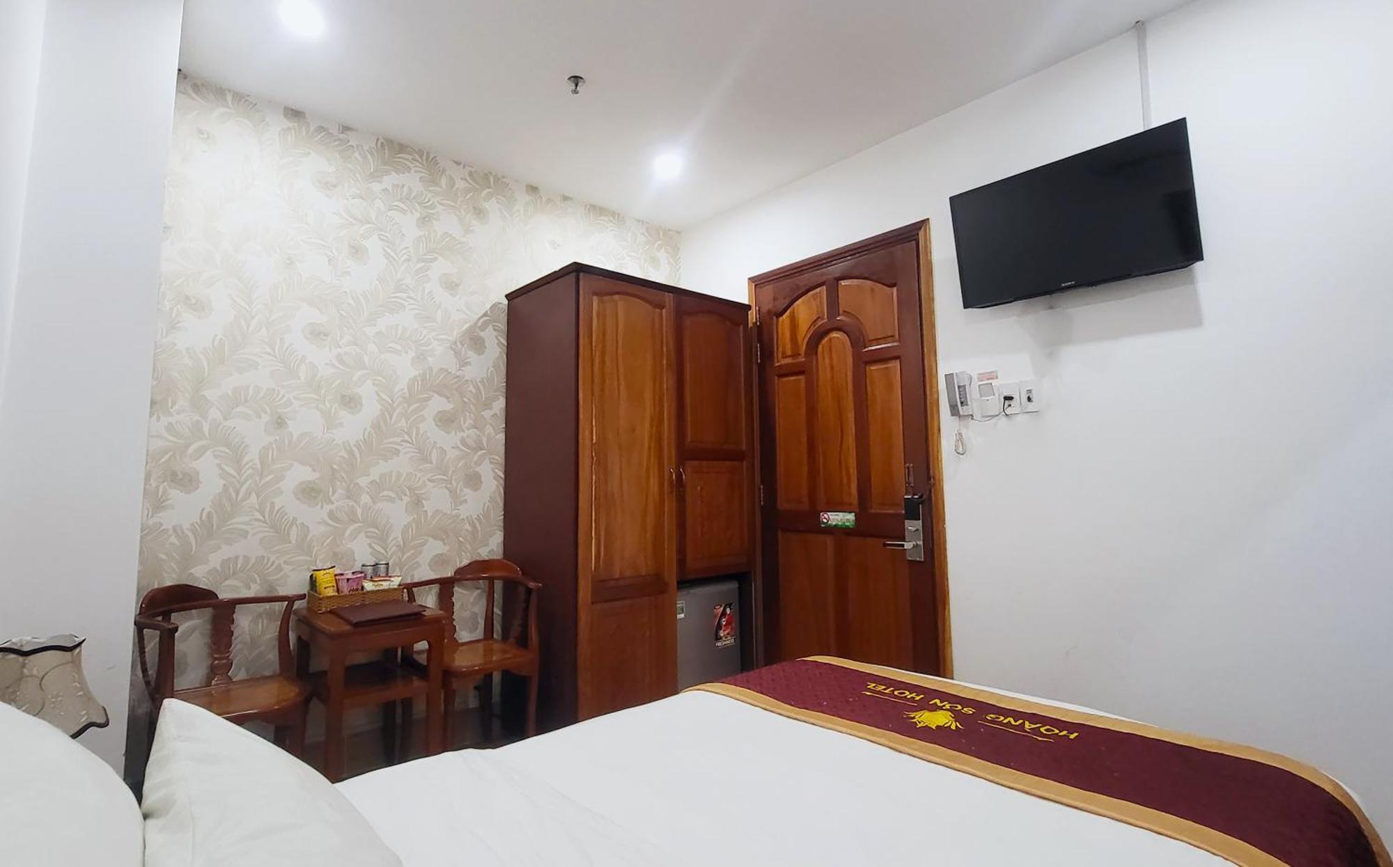 Hoang Son Hotel - كان ثو المظهر الخارجي الصورة
