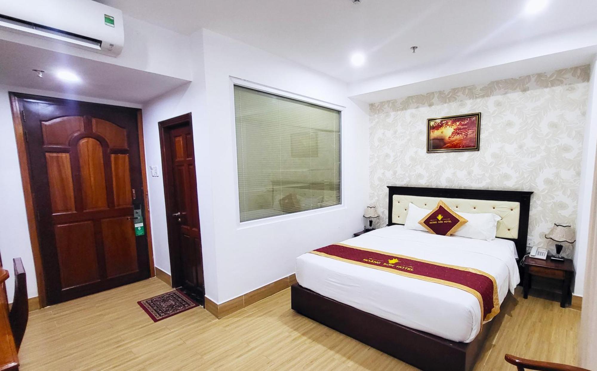 Hoang Son Hotel - كان ثو المظهر الخارجي الصورة