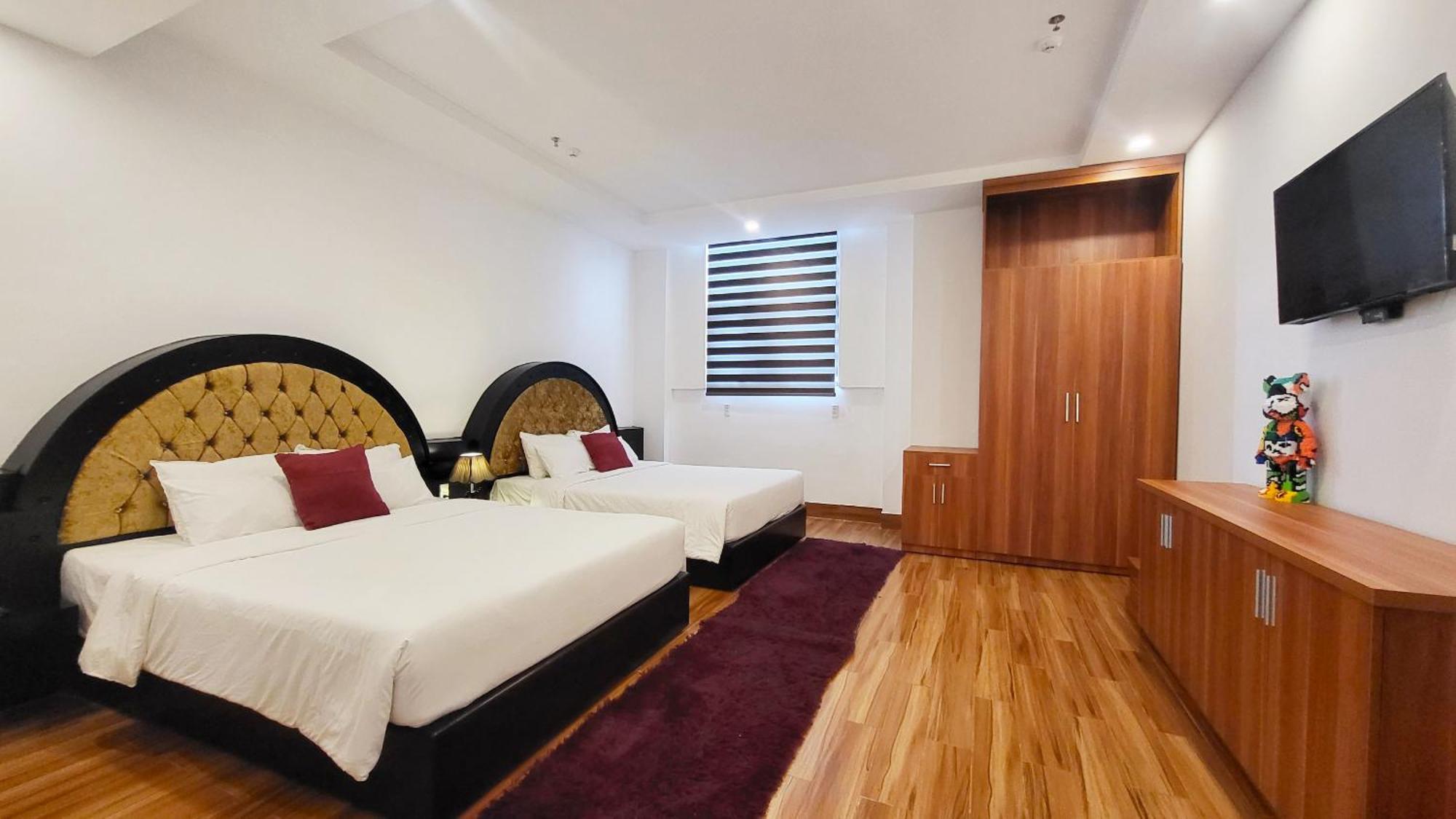 Hoang Son Hotel - كان ثو المظهر الخارجي الصورة