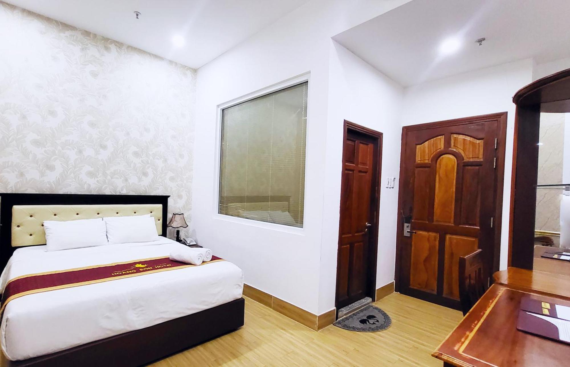 Hoang Son Hotel - كان ثو المظهر الخارجي الصورة