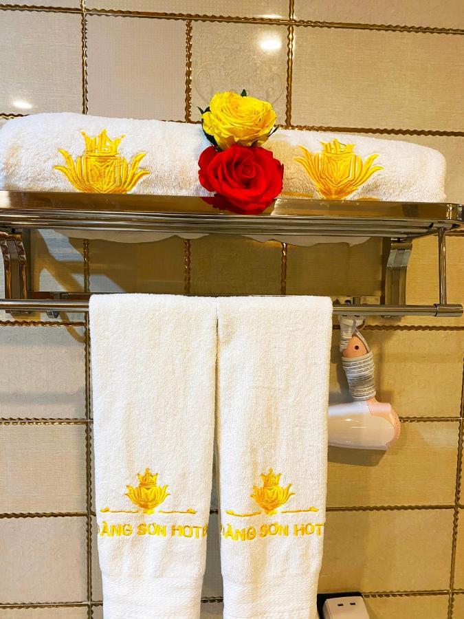 Hoang Son Hotel - كان ثو المظهر الخارجي الصورة