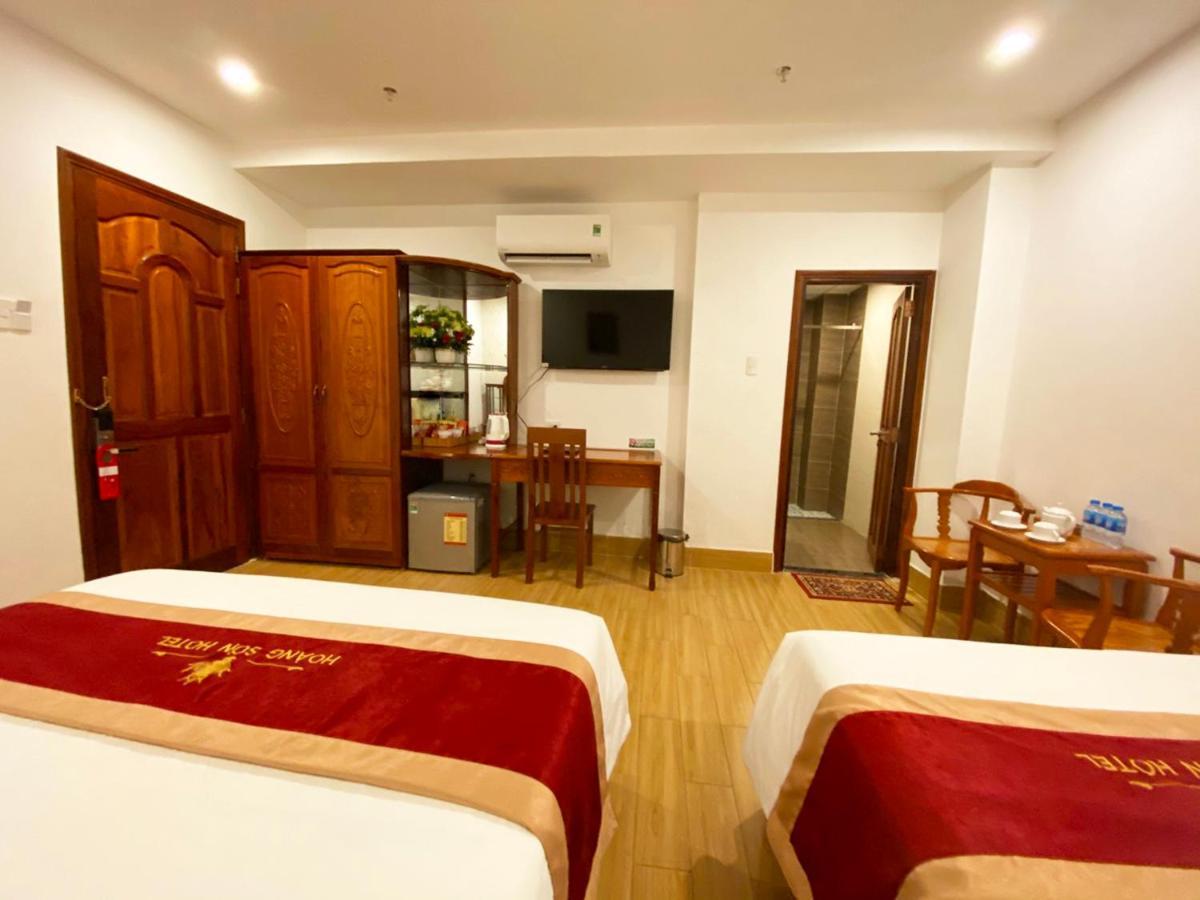Hoang Son Hotel - كان ثو المظهر الخارجي الصورة