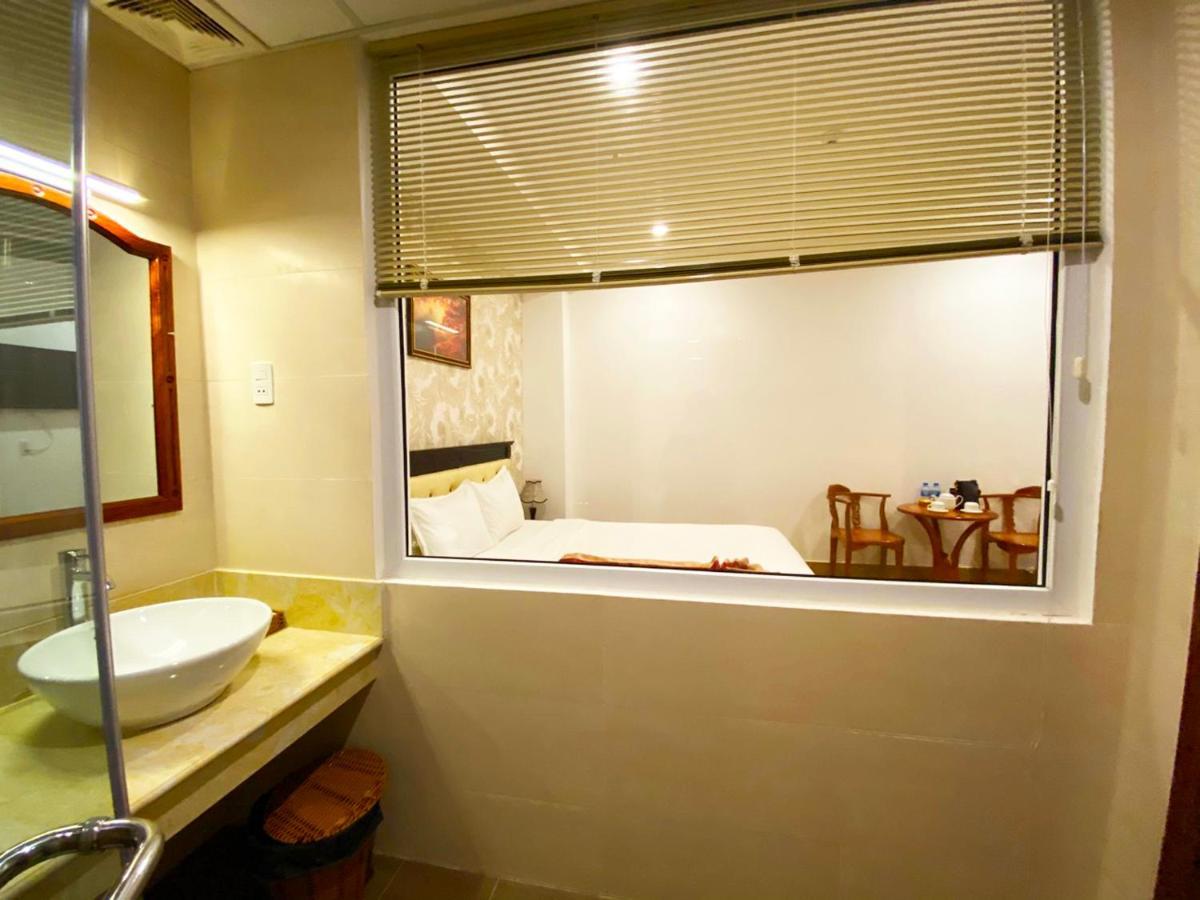 Hoang Son Hotel - كان ثو المظهر الخارجي الصورة